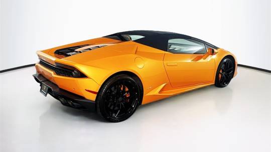 2017 Lamborghini Huracan
