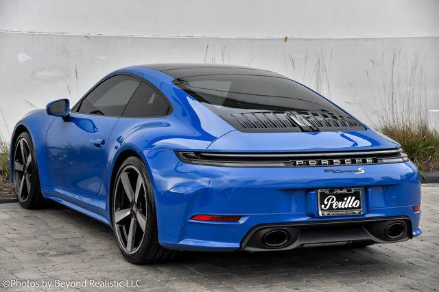 2025 porsche 911 carrera