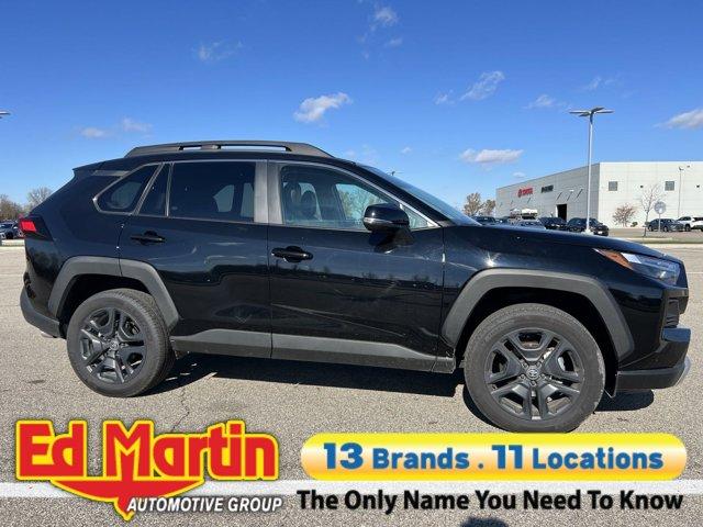 2024 toyota rav4 adventure