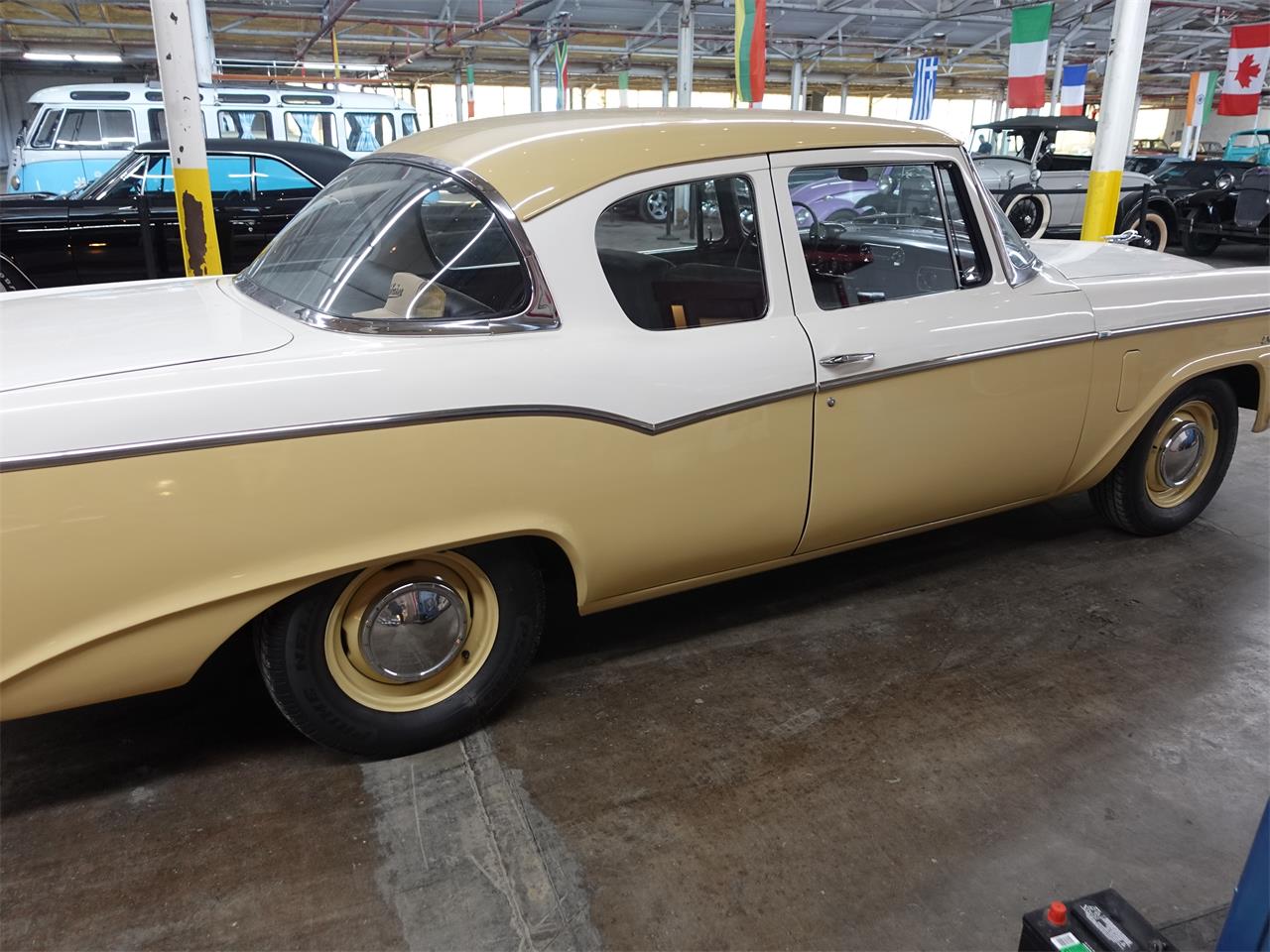 1956 studebaker champion