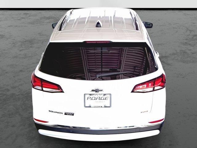2023 chevrolet equinox rs