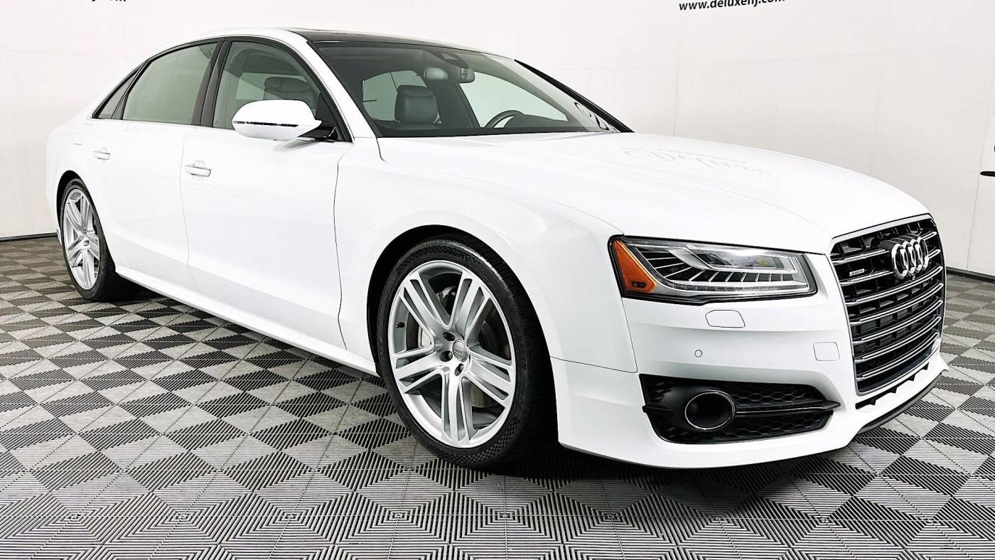 2016 audi a8 l 4.0t quattro sport