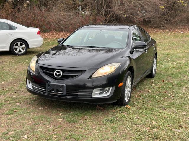 2010 mazda mazda6 i touring