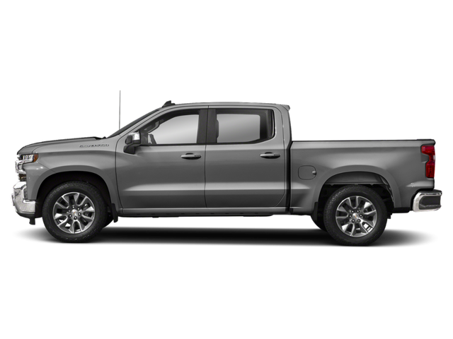 2020 chevrolet silverado 1500 rst