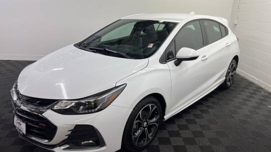 2019 Chevrolet Cruze