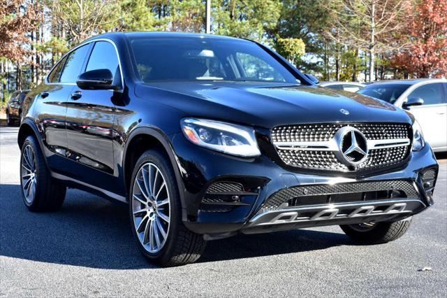 2019 mercedes-benz glc 300 4matic coupe