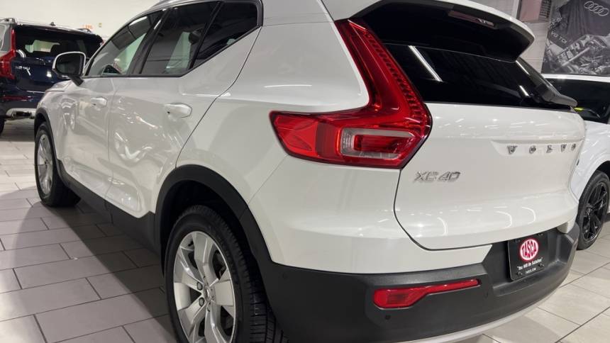 2019 volvo xc40 t5 momentum