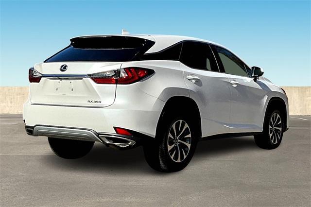 2020 lexus rx 350 350