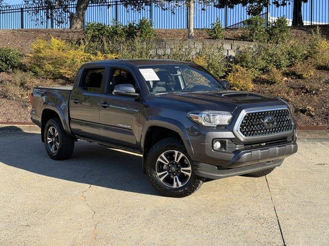 2019 toyota tacoma trd sport