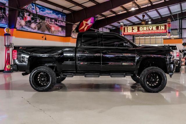 2017 chevrolet silverado 1500 2lt