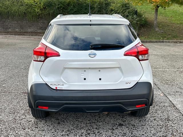 2019 nissan kicks sv