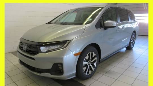 2025 Honda Odyssey (North America)