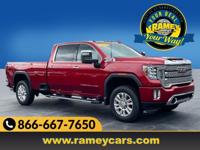 2022 gmc sierra 3500 denali