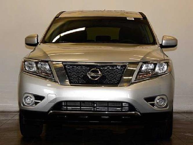 2013 nissan pathfinder s in miami, fl