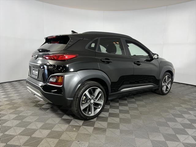 2020 hyundai kona limited
