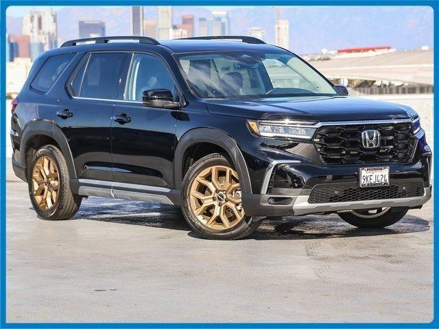 2024 honda pilot