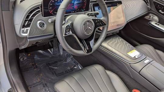 2024 Mercedes-Benz E-Class