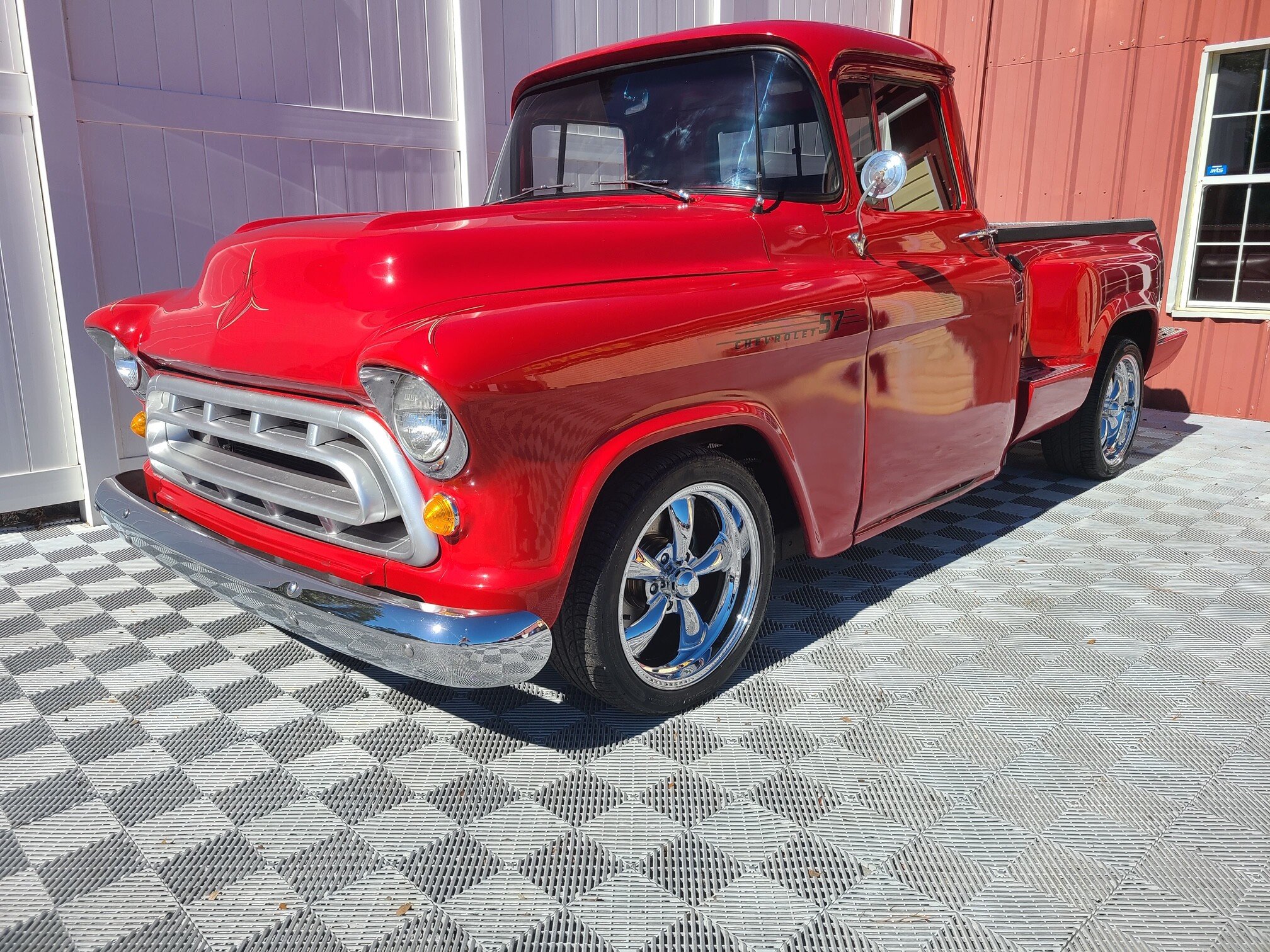 1957 chevrolet 3100