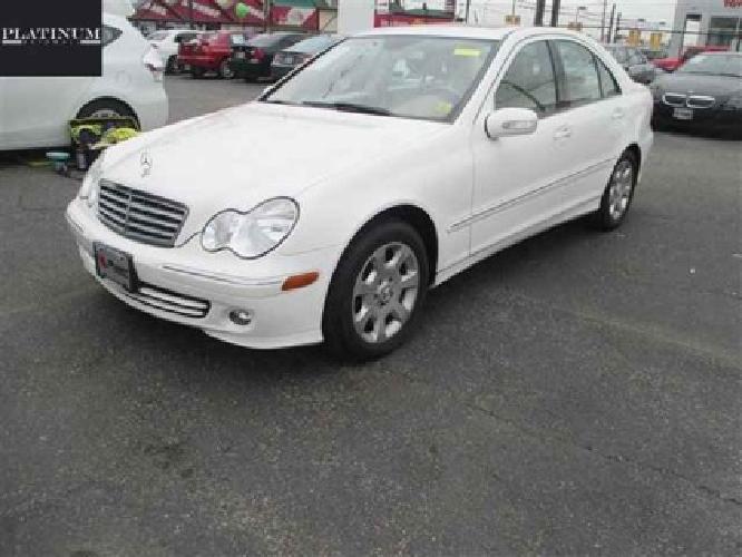 2006 mercedes-benz c350 4matic c350 4matic in astoria, ny
