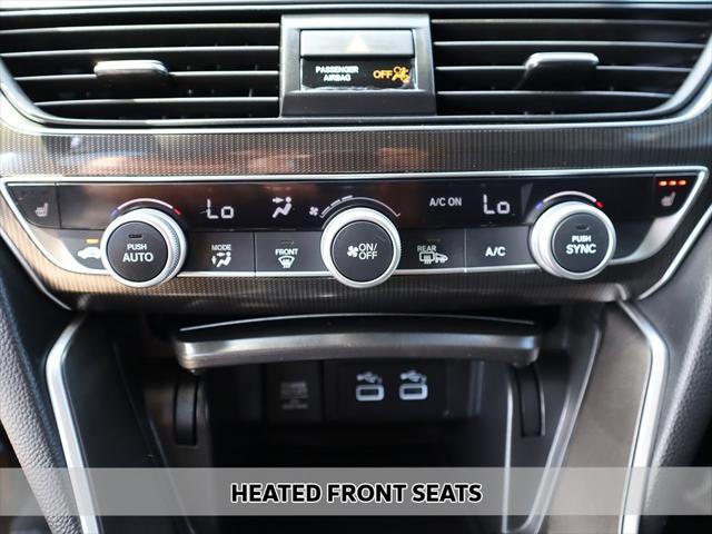 2022 honda accord sport se 1.5t