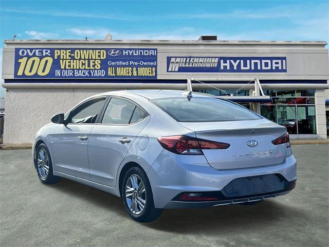 2019 hyundai elantra value edition
