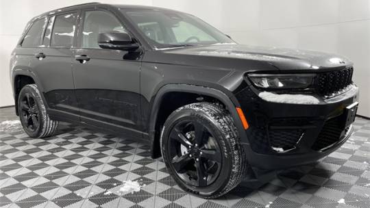 2024 Jeep Grand Cherokee