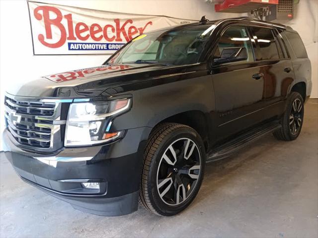 2019 chevrolet tahoe premier