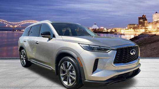 2023 Infiniti QX60