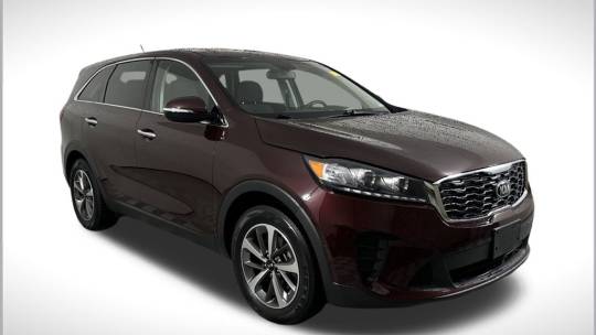 2020 Kia Sorento