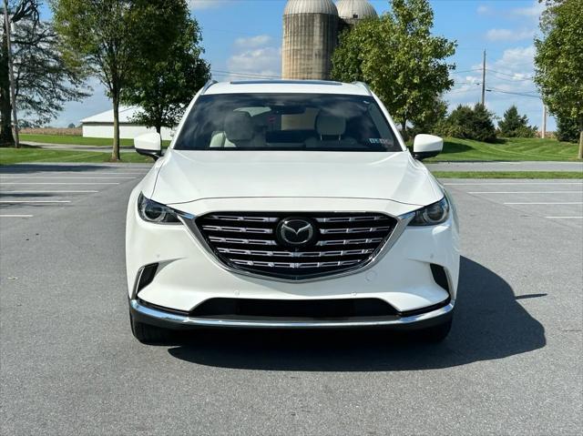 2021 mazda cx-9 signature