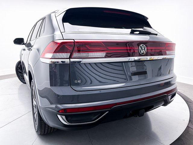 2024 volkswagen atlas cross sport 2.0t se w/technology 4motion