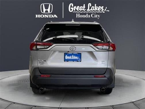 2020 toyota rav4 le in galeville, new york