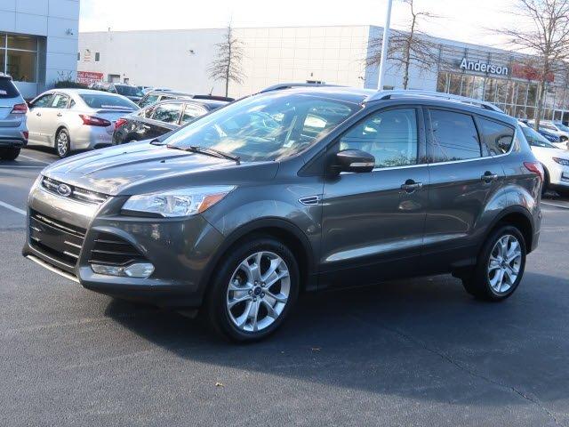 used 2015 ford escape fwd titanium asheville, nc 28806 for sale in asheville, north carolina