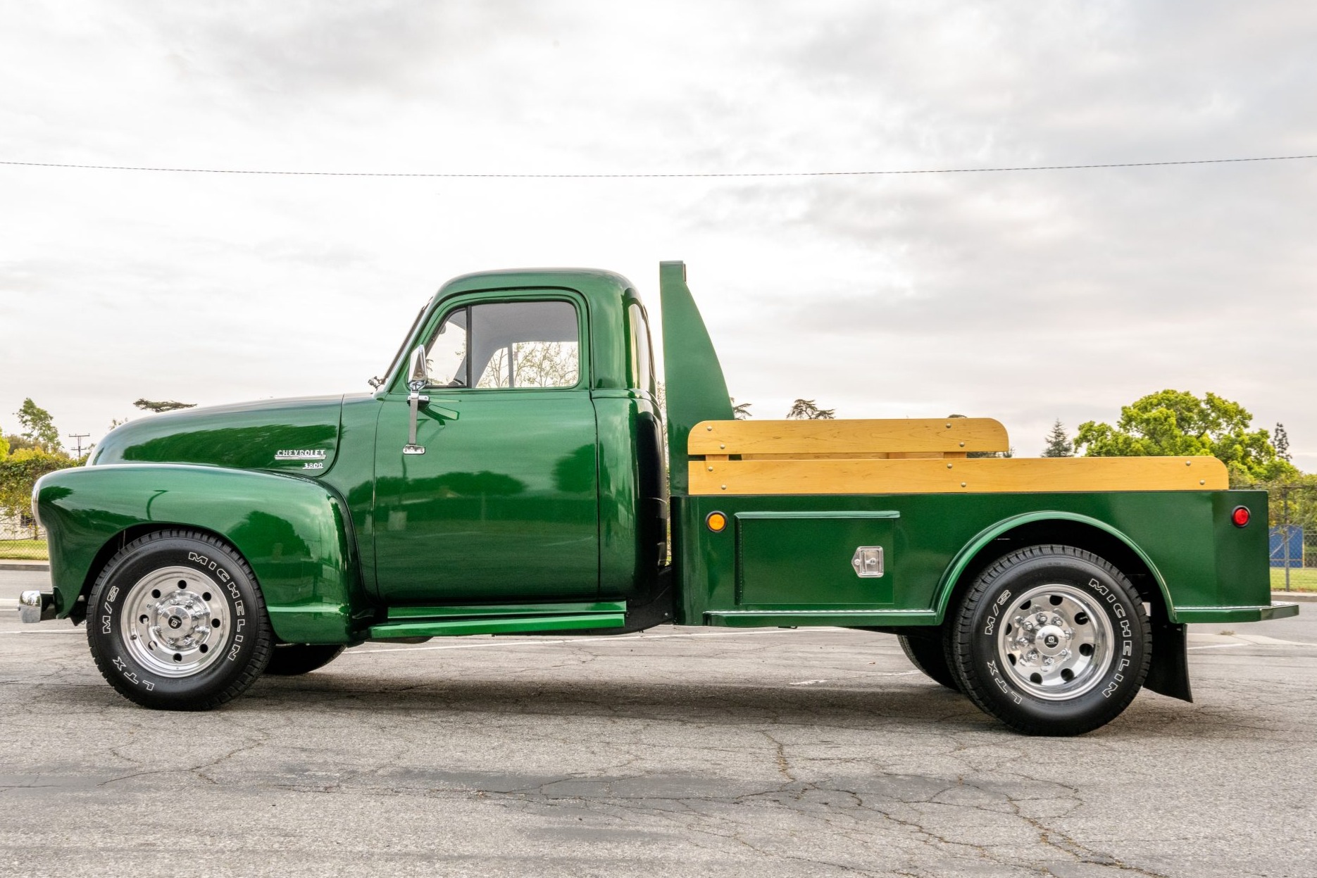 1949 gmc fc102 dually