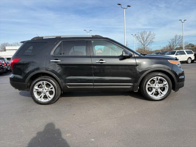 2013 ford explorer limited