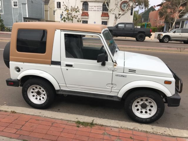 1993 suzuki samurai