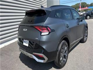 2024 Kia Sportage (China) sx-prestige