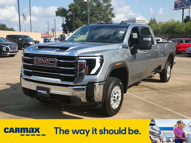 2024 gmc sierra 2500 sle