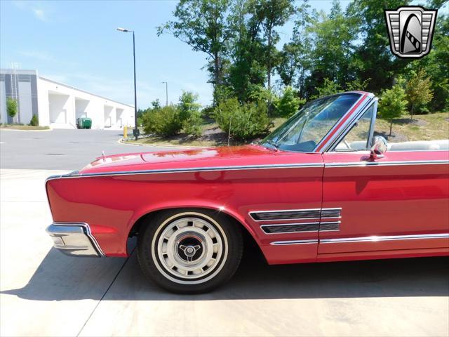 1966 chrysler 300 base