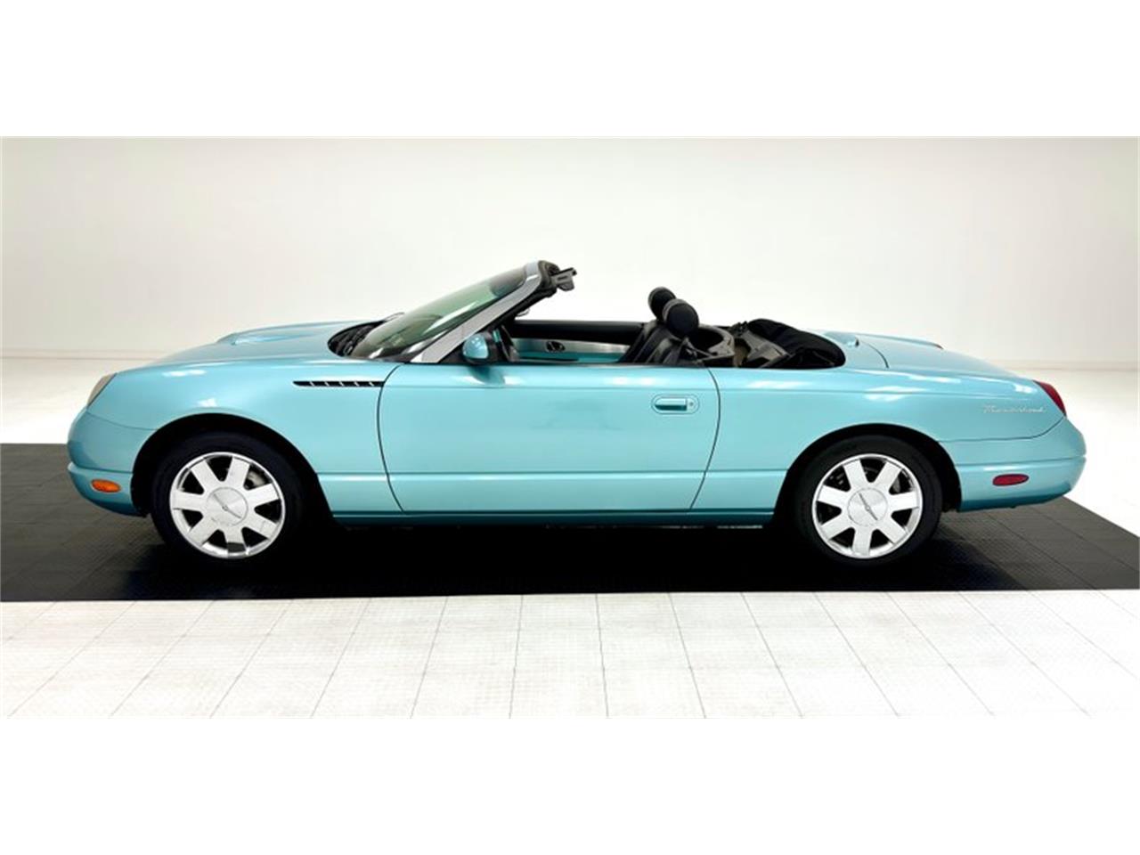 for sale: 2002 ford thunderbird in morgantown, pennsylvania for sale in morgantown, pa