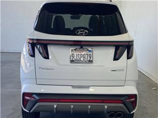2024 Hyundai Tucson n line