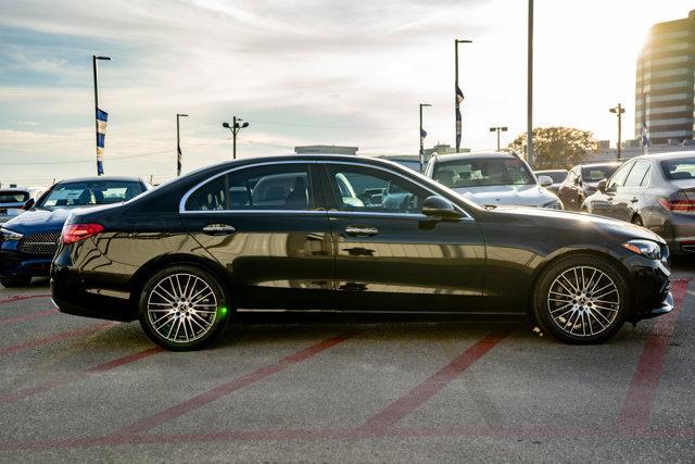 2024 mercedes-benz c-class c 300 4matic