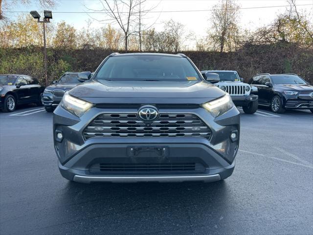 2022 toyota rav4 limited