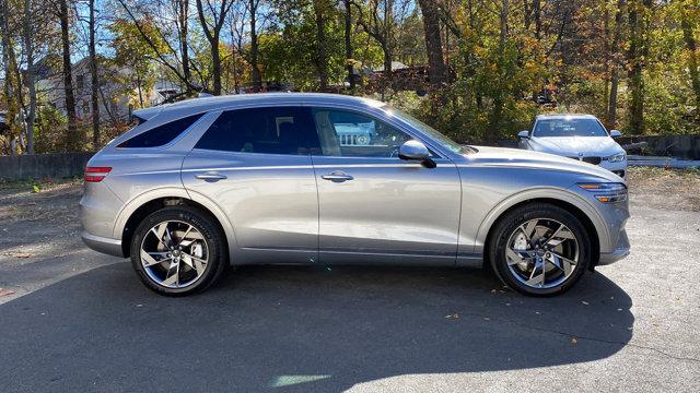 2023 genesis electrified gv70 advanced
