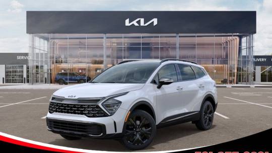 2025 Kia Sportage (China)