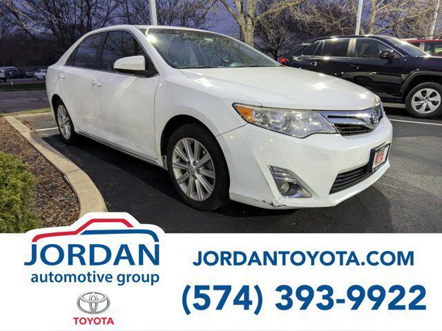2014 toyota camry xle