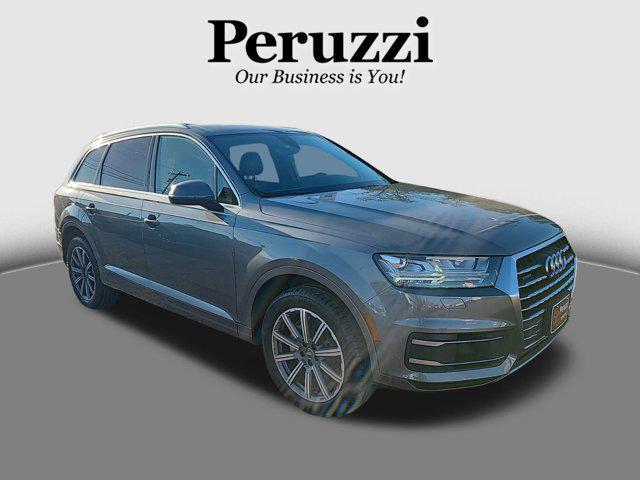 2017 audi q7 3.0t premium