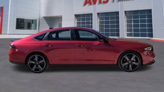 2024 Honda Accord