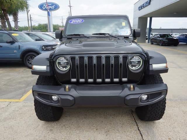2020 jeep wrangler unlimited rubicon in ponchatoula, louisiana