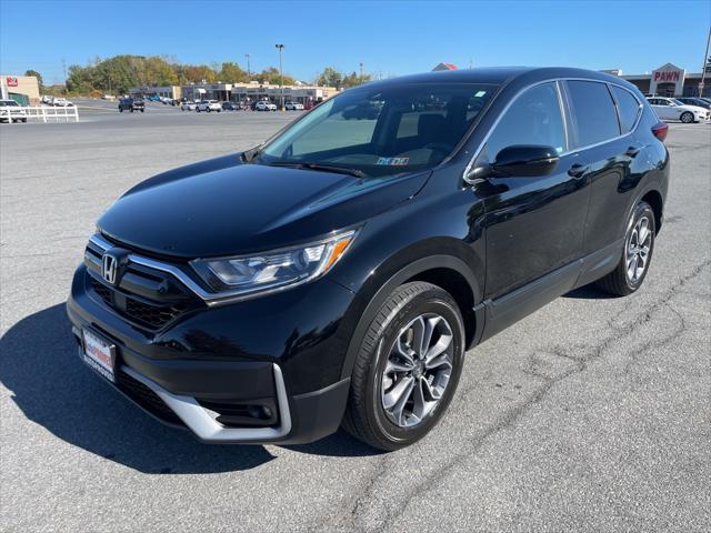 2021 honda cr-v awd ex
